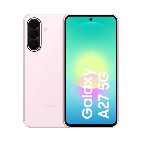 Smartphone Samsung Galaxy A27 5G/SM-A276B 8GB/256GB 6,7" Dual Sim Rosa